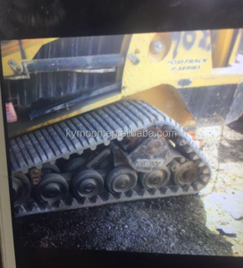 Penjualan terlaris ASV Rubber Crawler Caterpillar 380*102*42 15 "X4" X42 kucing 247B & Pt50 Skid Steer Loader Terex ASV PT50/ CAT - Product Image 6