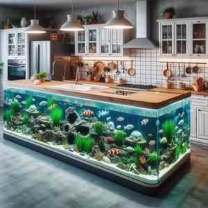 Grand <span class=keywords><strong>aquarium</strong></span> <span class=keywords><strong>Aquarium</strong></span> Grands aquariums à vendre - Product Image 5