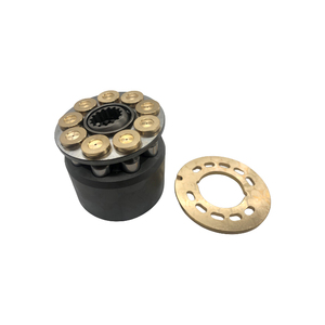 Grupo Rotatorio de Motor Hidráulico YANN'S 2332530 233-2530 con Cilindro y Placa de Válvulas para Excavadora <span class=keywords><strong>330D</strong></span> 336D 390F - Product Image 1