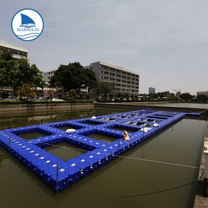Nhà máy trực tiếp nổi thuyền Dock Lift phao Float Dock cho bán HDPE tàu - Product Image 2