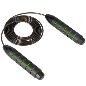 Individuelles <span class=keywords><strong>Springseil</strong></span> mit gewichtsverstellbarem professionellen Griff schneller Kabel Hochgeschwindigkeits-<span class=keywords><strong>Springseil</strong></span> - Product Image 6