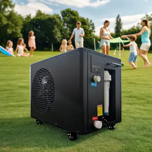1.5hp Portable Pool Water Cool Chiller Cheap Sport Recovery POd Ice Bath Tubs Chiller Equipment Hot Chiller Plunge Ice Chiller