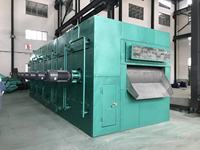 Machines à laver la laine à haute efficacité Yuanquan pour la laine de mouton et autres fibres animales