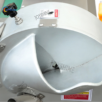 Hot Selling Grote Aardappel Kubus Weegbree Chips Komkommer Mango Ui Peeling Snijden Snijmachine Cutter