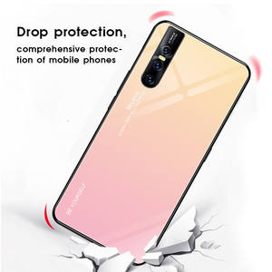 เคสโทรศัพท์มือถือรุ่นขายดีปี 2021 สำหรับ <span class=keywords><strong>vivo</strong></span> V20 Pro V15 S1 เคสแบบกระจกปรับแต่งได้ เคสโทรศัพท์มือถือสำหรับ <span class=keywords><strong>vivo</strong></span> Y20 - Product Image 2