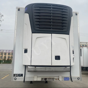 Taihang <span class=keywords><strong>ตู้</strong></span>แช่<span class=keywords><strong>3</strong></span>/4 45ฟุต, <span class=keywords><strong>ตู้</strong></span>แช่เย็น80ลูกบาศก์เมตร<span class=keywords><strong>ตู้</strong></span>แช่เย็นกึ่งรถพ่วงตู้แช่เย็น20-25ตัน - Product Image 4