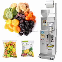 Machine d'emballage automatique pour sachets de thé, poudre de café, granulés, snacks, emballages alimentaires pour sacs en plastique et petits sachets