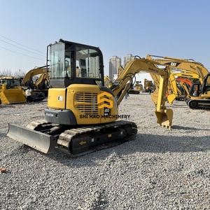 รถขุดขนาดเล็กมือสอง Komatsu 4 ตัน รุ่น PC40MR ประสิทธิภาพสูง สำหรับงานก่อสร้าง จัดสวน และงานบ้าน - Product Image 1