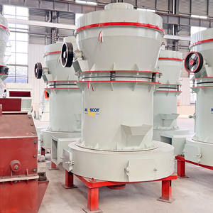 High-Quality 4-Roller YGM 95 <strong>Grinding</strong> <strong>Mill</strong> Raymond <strong>Mill</strong> for Limestone Barite and Dolomite Efficient Clay <strong>Grinding</strong> Machine - Product Image 1