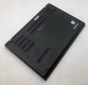โน้ตบุ๊คบางเฉียบ Core I7 รุ่นที่ 10 แรม 8GB แล็ปท็อปธุรกิจ 256GB SSD สำหรับสำนักงาน บ้าน การเรียน คอมพิวเตอร์ ThinkPad มือสอง - Product Image 4