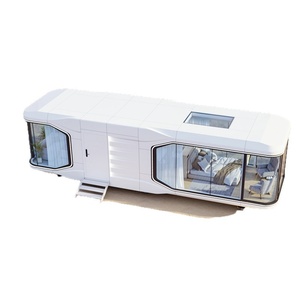 Capsule spatiale intelligente : Maison mobile de luxe, <span class=keywords><strong>location</strong></span> hôtelière et maison conteneur - Product Image 4