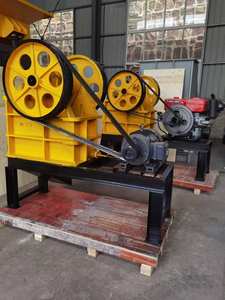 Precio barato trituradora de roca máquina trituradora de piedra - Product Image 3