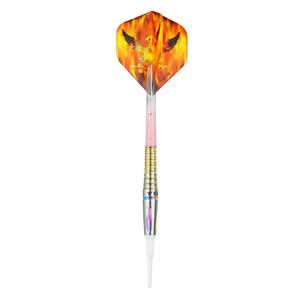ลูกดอกซอฟท์ Emyth <span class=keywords><strong>Suzaku</strong></span> 17 กรัม/19 กรัม ทังสเตน 90% สีสันสดใส พร้อมเลเซอร์ - Product Image 3