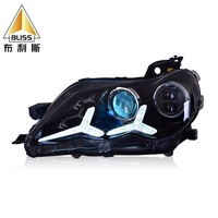 Promotion : Projecteurs LED pour voitures FQD254 – Kit de Restauration et Modifications de Phares pour Toyota Reiz