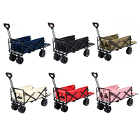 Chariot utilitaire électrique intelligent et pliable professionnel avec recharge multifonction pour l'approvisionnement B2B
