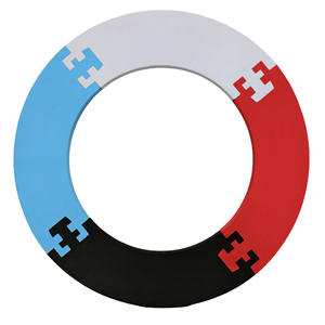 <span class=keywords><strong>Protection</strong></span> murale pour cible de fléchettes EVA, accessoire de fléchettes professionnel personnalisé, équipement de <span class=keywords><strong>jeu</strong></span> de fléchettes durable pour la sécurité du mur de la cible de fléchettes - Product Image 4