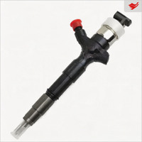 Inyector de Combustible Common Rail 23670-09350 para Toyota Hilux Hiace Fortuner 2KD-FTV 1KD-FTV |   Calidad OEM de Primera Clase Denso