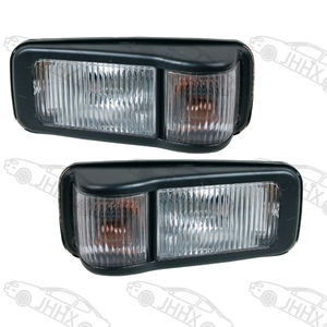 Feu de signalisation latéral pour Isuzu NLR PRO NPR NQR Elf Light Fender Lamp Lorry <span class=keywords><strong>Lori</strong></span> NPR PRO (Import/Local Spec) - Product Image 4