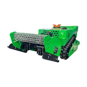Cortadora de Césped Robótica con Control Remoto, Operación Autónoma por GPS, Grado Industrial y para Bricolaje, 12/15 HP, CE - Product Image 3
