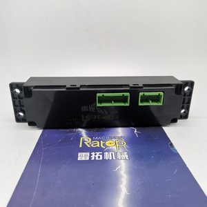 ตัวควบคุมเครื่องปรับอากาศรถขุด 51586-17813 SK200-8 SK210-8 SK250-8 รุ่น 51586-17813 - Product Image 3