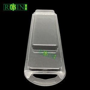Pet PVC Trượt Vỉ Bao Bì Tùy Chỉnh Vỏ Sò Có Thể Tái Chế Vỉ Nhựa Vỏ Sò Bao Bì Cho Đồ Chơi - Product Image 2