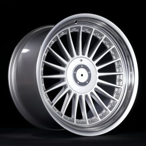 Jantes en alliage pour voitures particulières Bku pour <span class=keywords><strong>BMW</strong></span> Alpin Style E39 E38 E32 E60 E34 E90 E30 F10 5x120/5x112 18 19 pouces - Product Image 1