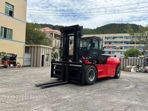 Montacargas de Servicio Pesado, Montacargas Diésel de 15, 16, 18, 20, 25, 28, 30, 32, 35, 36, 40, 45 Toneladas, Precio de Montacargas - Product Image 3