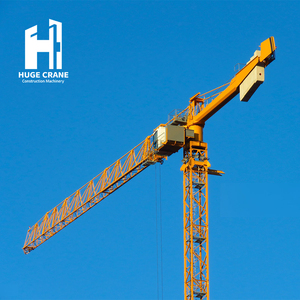 Sistema de Elevación de Alta Resistencia para Construcción, Grúas Torre de Alta Capacidad, Grúa Torre para Construcción, Grúa de Construcción - Product Image 2