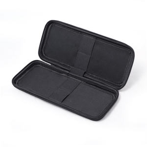 Étui à peigne en cuir professionnel, pochette personnalisée pour ciseaux et cheveux, sac noir pour salon de <span class=keywords><strong>coiffure</strong></span>, 1 pièce - Product Image 5