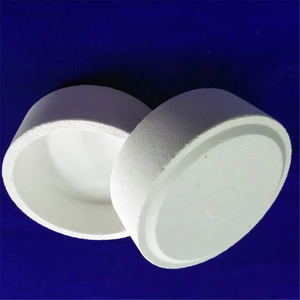 <span class=keywords><strong>Creuset</strong></span> en céramique de mullite de corindon de résistance à hautes températures utilisé pour <span class=keywords><strong>le</strong></span> divers <span class=keywords><strong>creuset</strong></span> en céramique réfractaire de four pour dentaire - Product Image 6