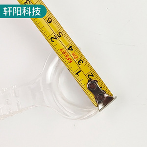 Écarteur buccal dentaire de type T, à usage unique, pour adultes, avec certification CE - Product Image 3