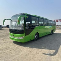 Autobús de cercanías chino de segunda mano Autobús turístico de 54 plazas Autobús usado a la venta