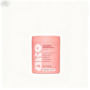Las cápsulas probióticas ayudan a mantener un pH equilibrado y una <span class=keywords><strong>flora</strong></span> <span class=keywords><strong>intestinal</strong></span>, aliviando naturalmente las molestias. - Product Image 1