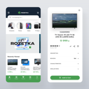 การพัฒนาแอปพลิเคชันมือถือ Android และ IOS |   บริการซอฟต์แวร์แอปพลิเคชันแบบกำหนดเอง - Product Image 1