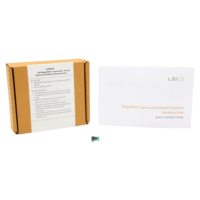LSI00292 L3-25150-16A L3-25150-03B Clave física del software RAID CacheCade Pro 2.0 para la serie 9260/9280