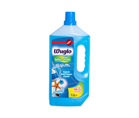 Nouvelle Formule 2025 Nettoyant Liquide pour Sols Wuglo Écologique 50%-80% Ingrédients Actifs Fabriqué en Turquie Modèle MIS26 pour la Maison