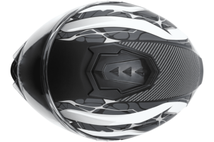 Casque de moto DOT avec visière solaire rabattable pour la conduite urbaine et le sport cycliste - Product Image 5