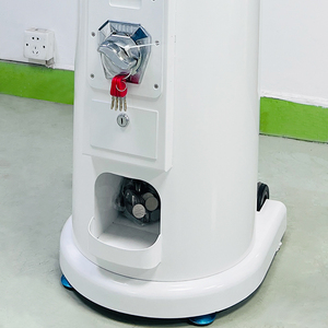 Machine distributrice entièrement transparente en métal avec accepteur <span class=keywords><strong>de</strong></span> billets pour centres <span class=keywords><strong>de</strong></span> <span class=keywords><strong>jeux</strong></span> et commerces <span class=keywords><strong>de</strong></span> détail - yoyogame YYG-GM01 - Product Image 4
