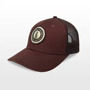 โลโก้ที่กําหนดเอง Gorras De Beisbol รถบรรทุกหมวกปรับหมวกเบสบอล 6 แผงหมวก