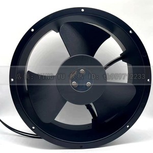 Ventilateur industriel Crown 25 cm AC220V avec double roulement à billes pour le refroidissement - Product Image 3