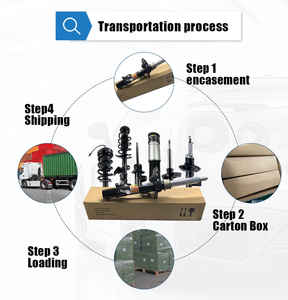 Peredam Kejut Belakang Mobil BARU untuk Kia Sorento <span class=keywords><strong>UM</strong></span> 2015- untuk Hyundai Palisade 2020-2022 55367-S9300 - Product Image 4