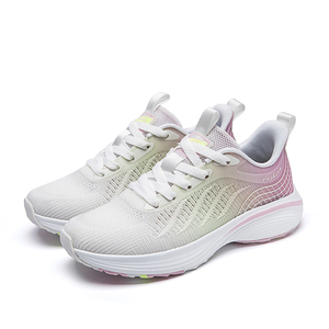 Zapatillas Minimalistas para Correr en Carretera para <span class=keywords><strong>Mujer</strong></span>, Zapatillas Deportivas para Correr, Trotar, Pista, Senderismo, Atletismo, Tela Elástica Transpirable - Product Image 5