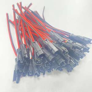 Водонепроницаемый разъем Molex 52266-0211 Mizu-P25, 2-Pin, шаг 2,50 мм - Product Image 5
