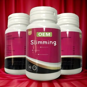 OEM/ODM amincissant la pilule bleue de ULittle paresseux amincissant le miracle-bloque des hydrates de carbone soutient le métabolisme énergétique capsule efficace de perte de poids - Product Image 1