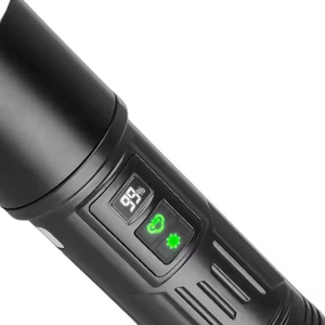 Xách tay Red <span class=keywords><strong>LED</strong></span> troch đèn pin với USB sạc Hợp kim nhôm đa chức năng làm việc đèn sáng & không thấm nước <span class=keywords><strong>COB</strong></span> Nam Châm Đèn - Product Image 5