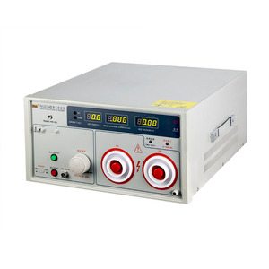 เครื่องทดสอบแรงดันไฟฟ้าทนทานรุ่น Rek RK2674A Hipot 20KV รับประกัน 1 ปี - Product Image 4