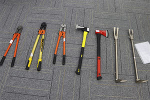 Outils de sauvetage forcés <span class=keywords><strong>Hooligan</strong></span> <span class=keywords><strong>Tool</strong></span> Pry Bar 24 36 pouces Crowbar Breaker <span class=keywords><strong>Tool</strong></span> for Rescue - Product Image 5