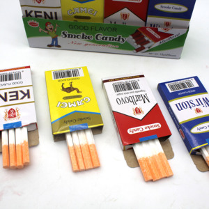candy that looks like a cigarette #Inverted Nostalgic Candy Cigarettes#candy#candysticks#saturdaycandy |  candy sticks