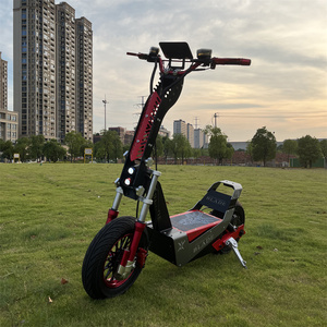 Scooter Eléctrico Todoterreno Superrápido de 80 km/h para Adultos - Product Image 3