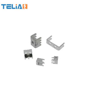 Terminales de Tornillo para PCB con Certificación CE Telian M4 TLS4406 de 4 Pines y 70A, Conectores de Cable para Soldadura de PCB - Product Image 2